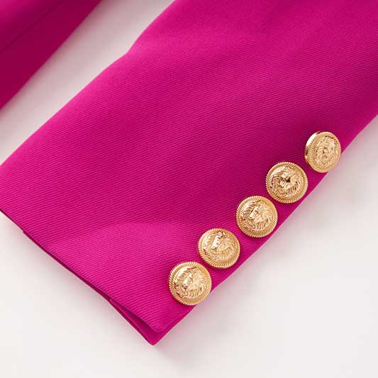 Women’s Bright Pink Pantsuit | Professional & Wedding Guest Suit