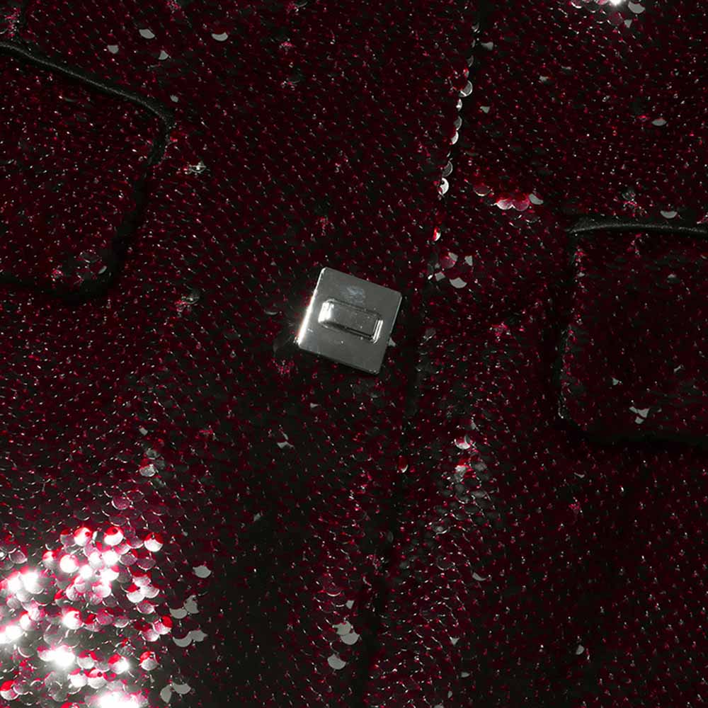 Sequin Blazer Coat for Women – Dazzling Shine, Elegant & Glam for Events