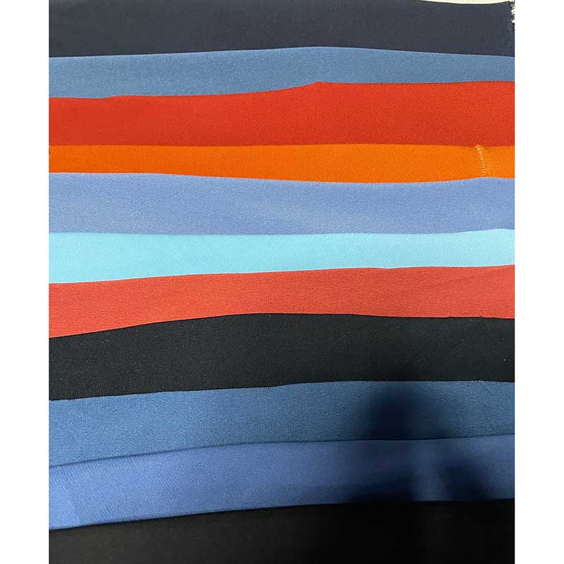 Ruch Bodycon Long Sleeve Maxi Dress Long Evening Dresses fabric swatches in various colors including blue, red, and black.