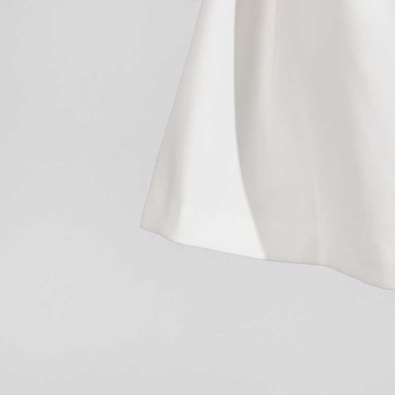 Crystal-Embellished Square-Neck Sleeveless Mini Dress
