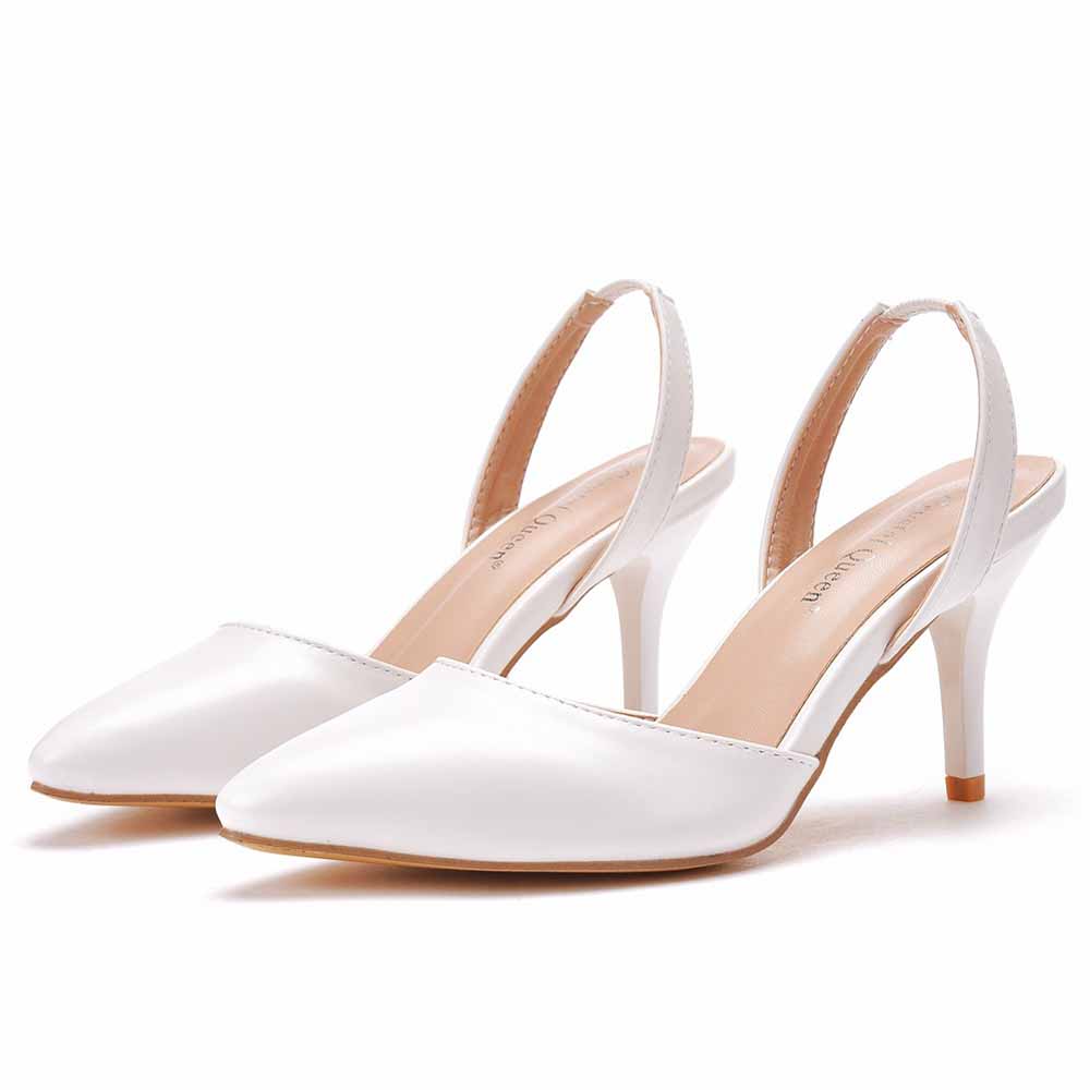 Bridal Wedding Party High Heels Pump Shoes