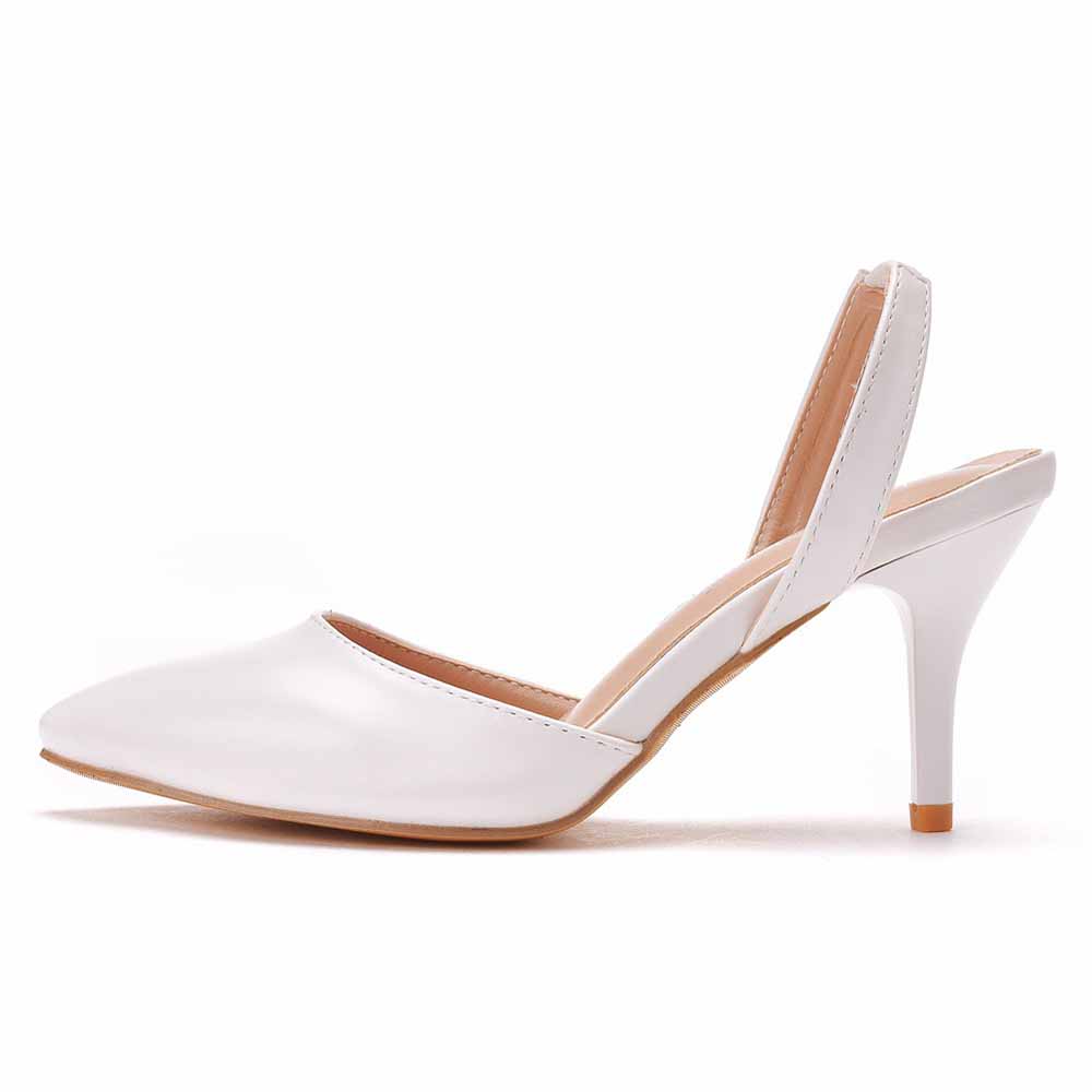 Bridal Wedding Party High Heels Pump Shoes