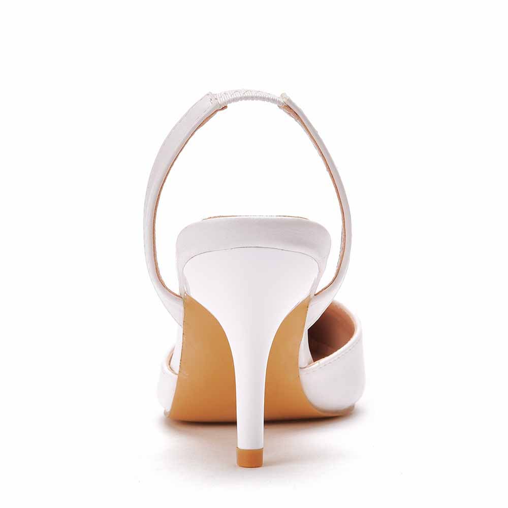 Bridal Wedding Party High Heels Pump Shoes