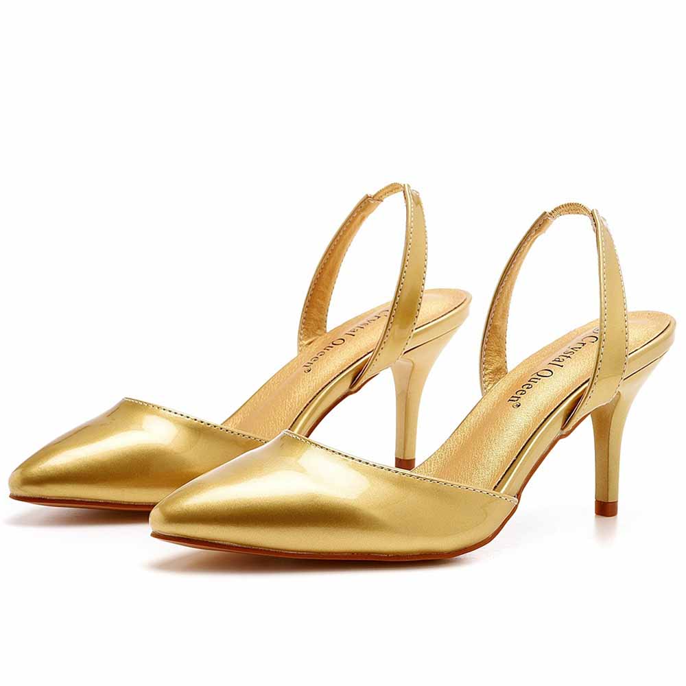 Bridal Wedding Party High Heels Pump Shoes
