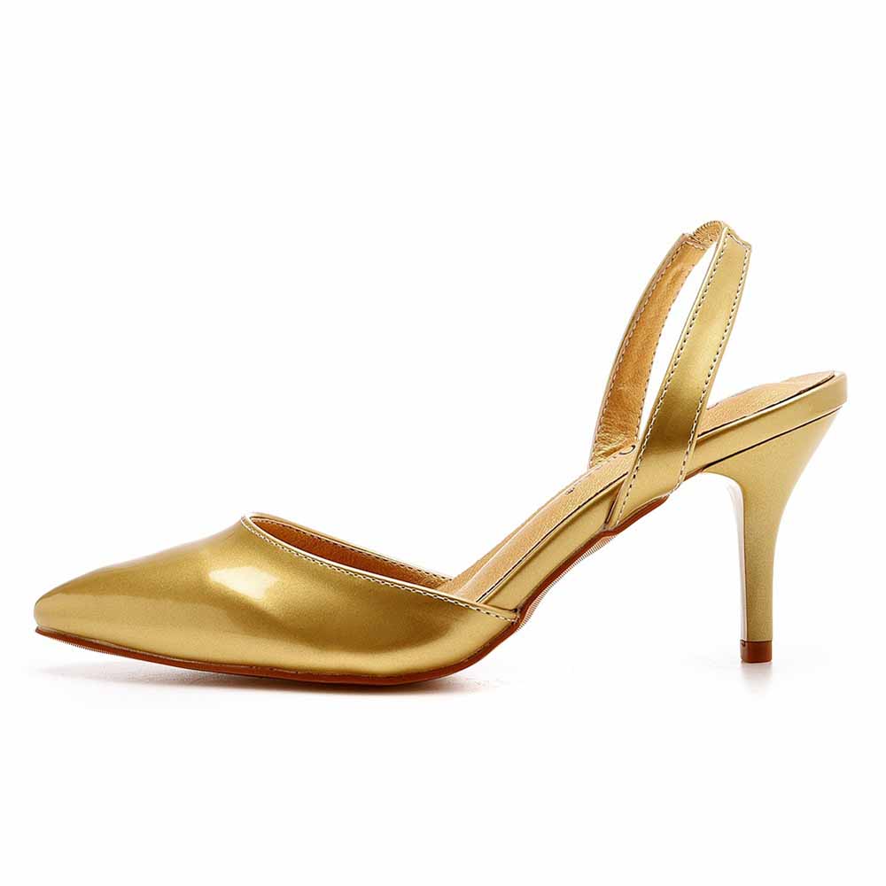 Bridal Wedding Party High Heels Pump Shoes