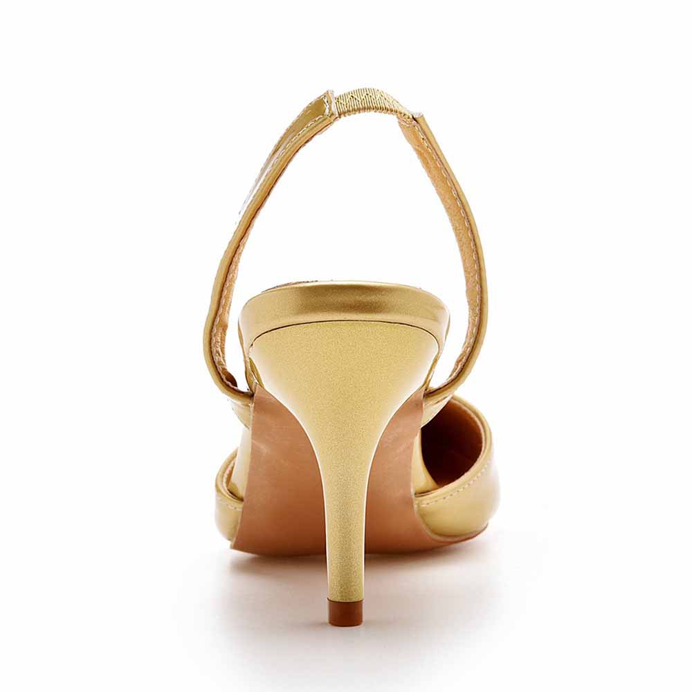 Bridal Wedding Party High Heels Pump Shoes