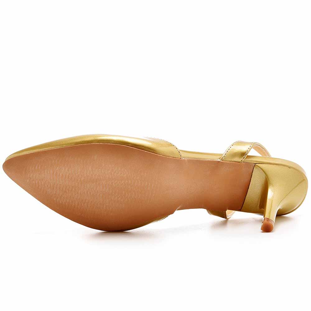 Bridal Wedding Party High Heels Pump Shoes