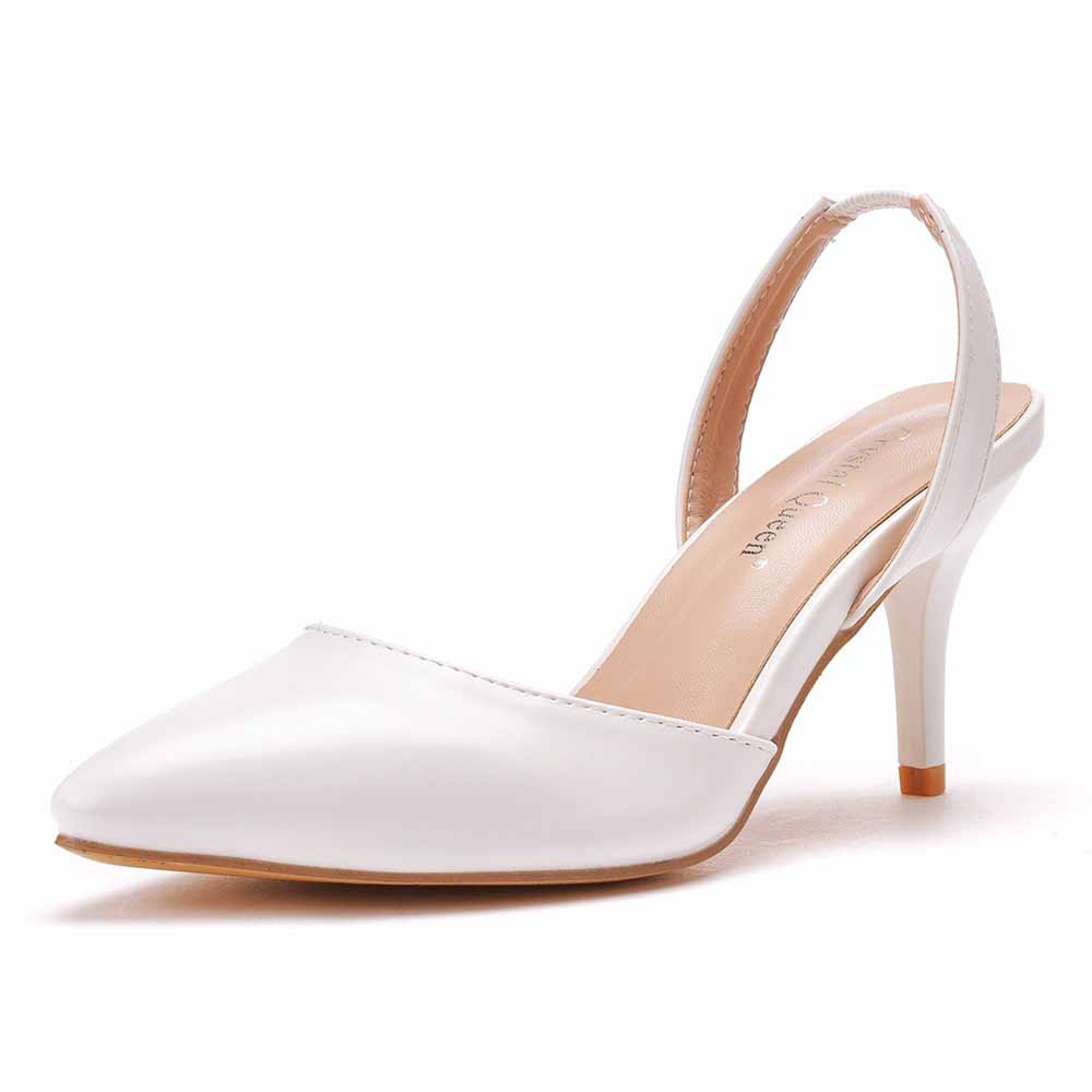 Bridal Wedding Party High Heels Pump Shoes