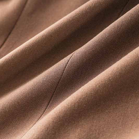 Wide-Leg Pantsuit One Button Formal Business Suit