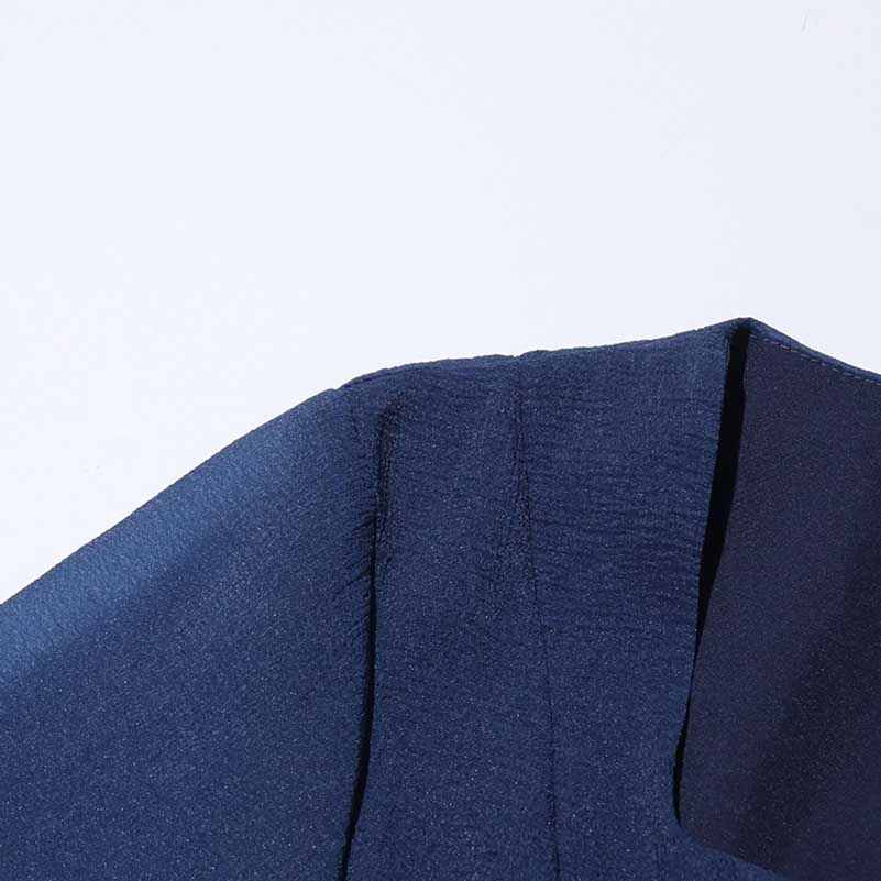 Pleated Square-Neck Ruffles Mini Dress Lotus Sleeves Event Dress