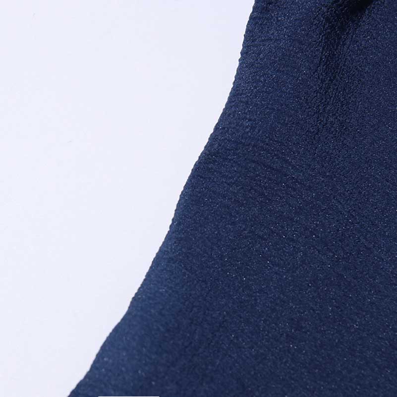 Pleated Square-Neck Ruffles Mini Dress Lotus Sleeves Event Dress