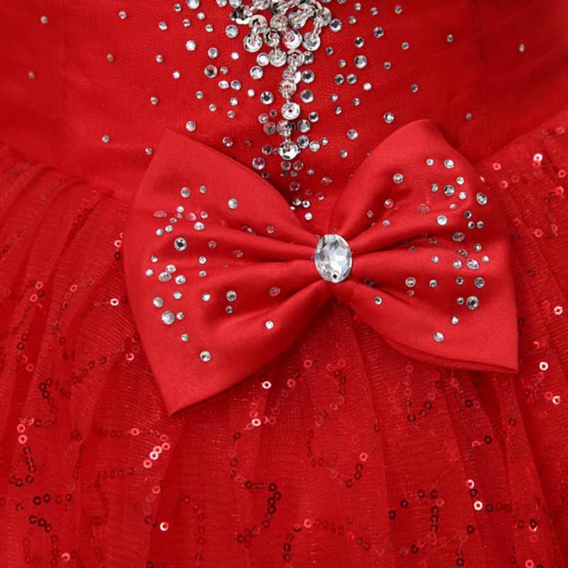 Sweetheart Simple Wedding Dresses Strapless Sparkly Bridal Gowns