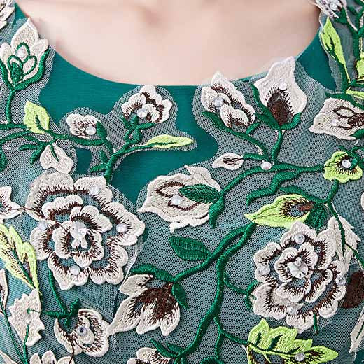 Dark Green Princess Dress Quinceanera Dress Birthday Prom Gown