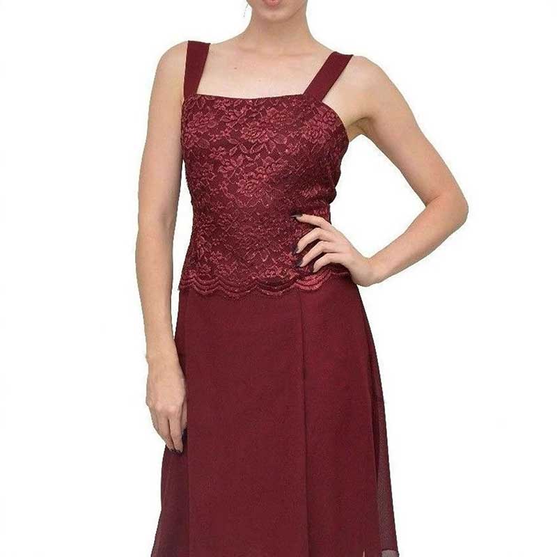 Mother of The Bride Outfit 3/4 Sleeves Wedding Suit with Jacket