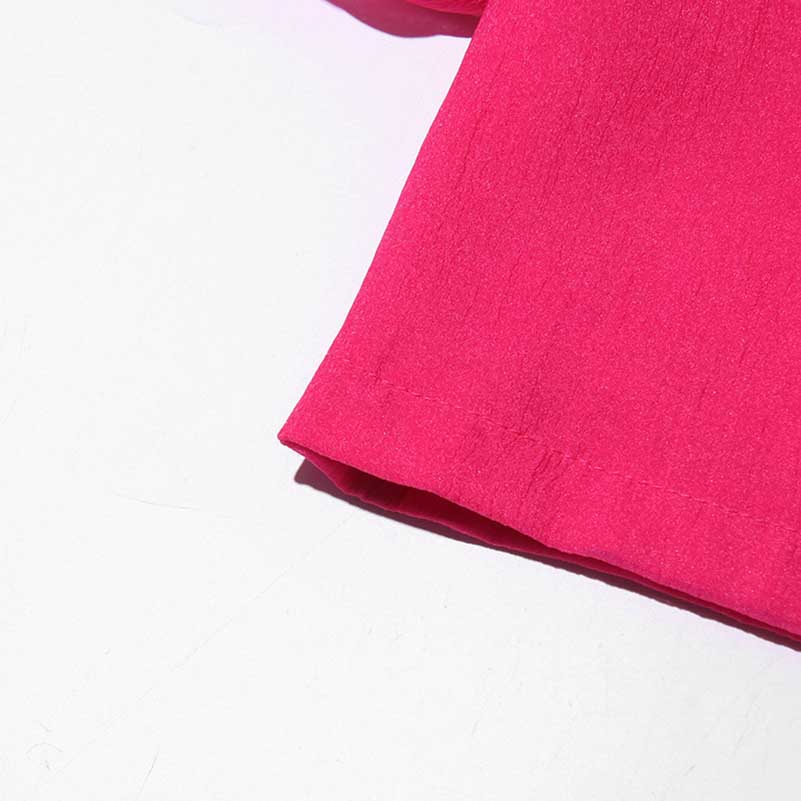 Single Shoulder Mini Ruffles Dress