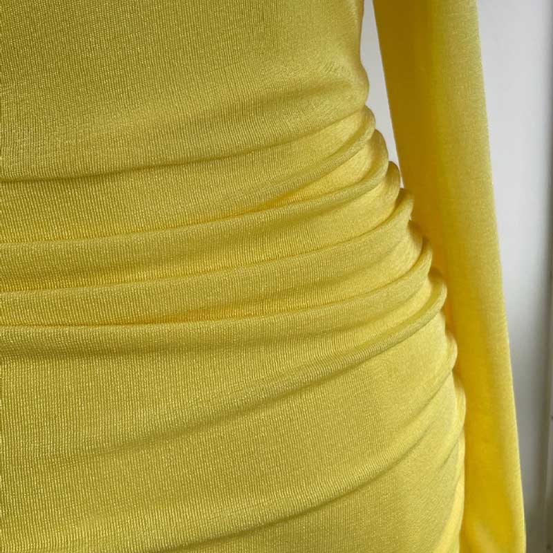 Off Shoulder Knot Detail Maxi Dress Long Evening Dress