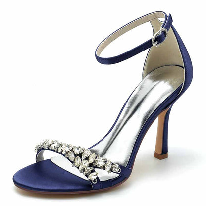Women's Open Toe Wedding Sandals 3.74" Dress Shoes