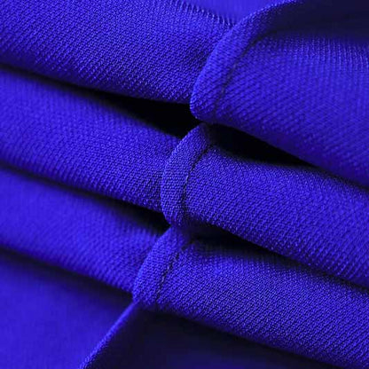 Women's One Button Blazer and Flare Pants Set – Chic Two Piece Fashion Suit