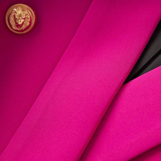 Women’s Bright Pink Pantsuit | Professional & Wedding Guest Suit