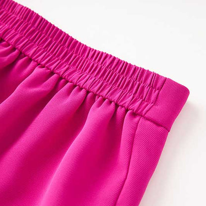 Women’s Bright Pink Pantsuit | Professional & Wedding Guest Suit