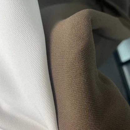 Mock Neck A-Line Midi Dress with Pockets For Women