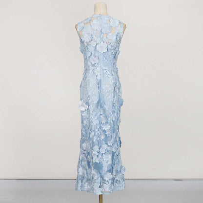 Floral Cocktail Midi Dress