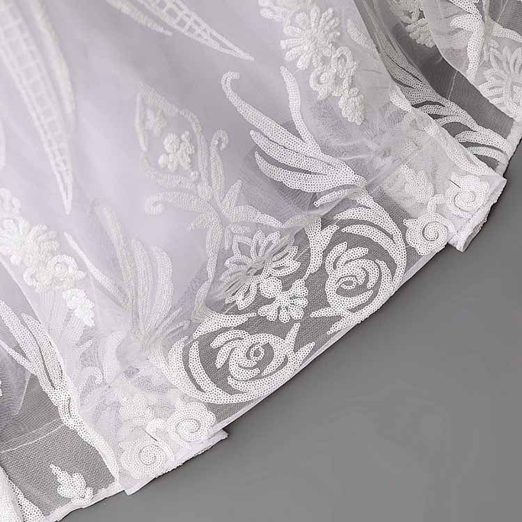 Long Sleeves Wedding Dress for Bride Fall / Winter Wedding