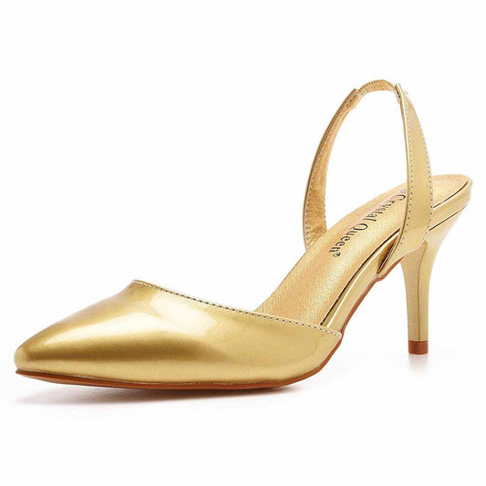 Bridal Wedding Party High Heels Pump Shoes