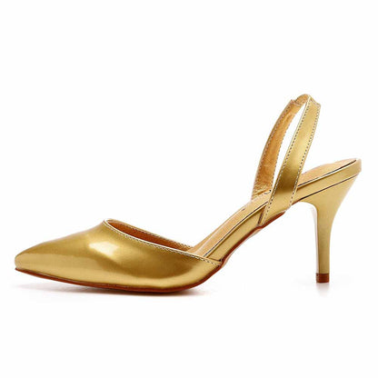 Bridal Wedding Party High Heels Pump Shoes
