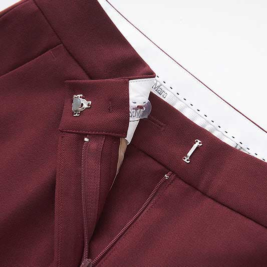 Women's Double-Breasted Pantsuit | Straight-Leg Blazer & Trousers