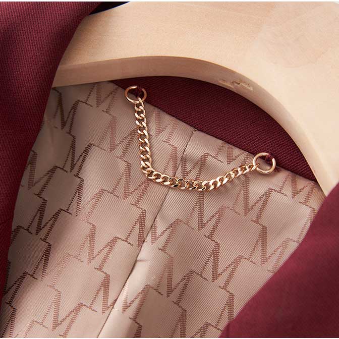 Women's Double-Breasted Pantsuit | Straight-Leg Blazer & Trousers