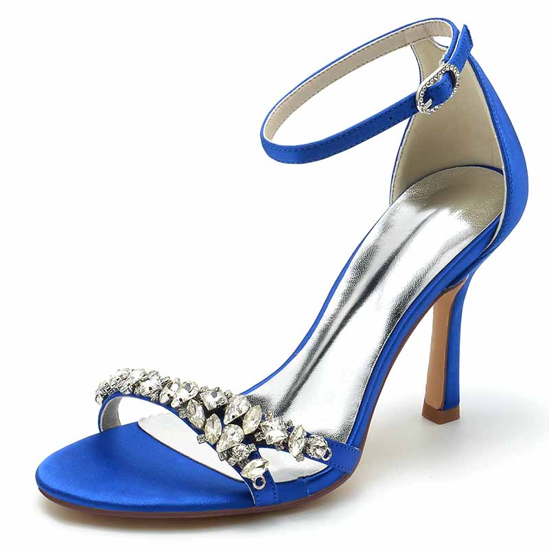 Women's Open Toe Wedding Sandals 3.74" Dress Shoes