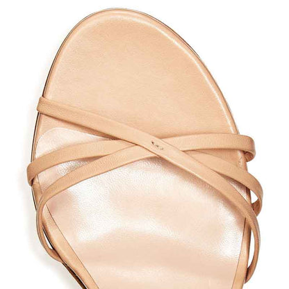 Strappy Heeled Sandals Classic Heels