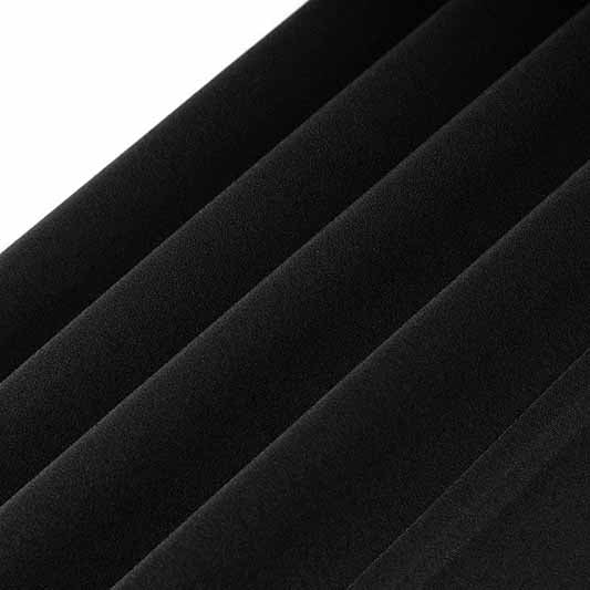 One Button Black Slim Fit Pantsuit V Neck
