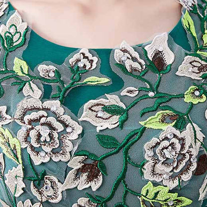 Dark Green Princess Dress Quinceanera Dress Birthday Prom Gown