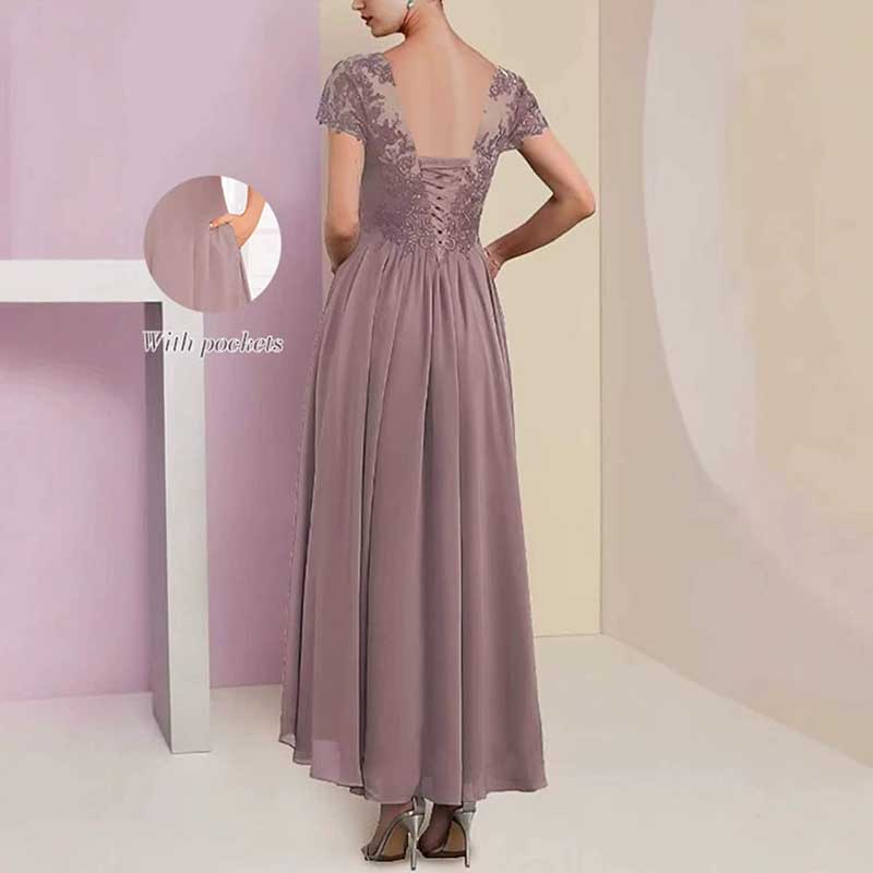 Mother of The Bride Outfit Wedding Guest Suit WIth Jacket