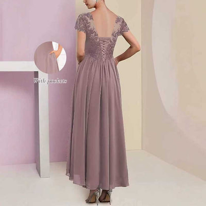 Mother of The Bride Outfit Wedding Guest Suit WIth Jacket