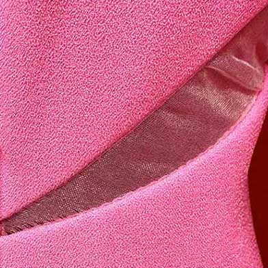 One Button Pantsuit Pink Formal Event Suit